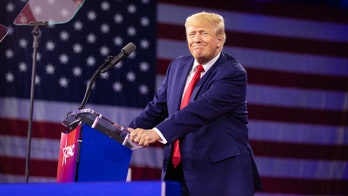 Trump pledges to campaign against Manchin in West Virginia because of spending bill deal