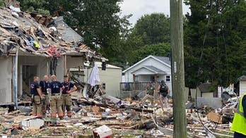 Indiana home explodes, damages at least 39 homes