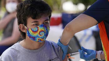 California bill to allow minors to be vaccinated without parental consent is withdrawn