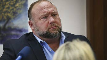 Alex Jones ordered to pay $45.2M to Sandy Hook victim's family