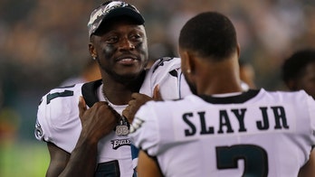 Philadelphia Eagles 2022-2023 NFL schedule