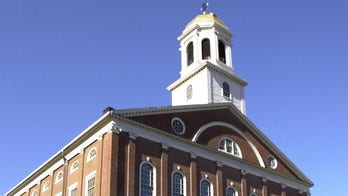 Boston, 'cradle of the American Revolution,' wants to cancel another founding father