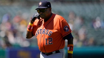 Houston Astros manager Dusty Baker back after missing games due to COVID