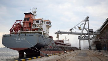 First grain shipment leaves Ukraine after months of Russian blockade amid food crisis