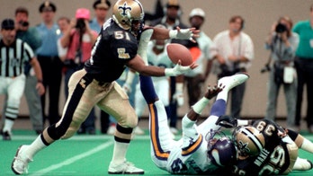 Late Sam Mills, Carolina and New Orleans football player, to be inducted into the Pro Football Hall of Fame