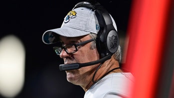 Jacksonville Jaguars will play starters 'a couple series' in first pre-season game against Browns