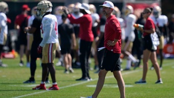 49ers’ Kyle Shanahan says players don’t have to fight to be ‘intense’