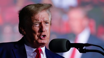 Trump says girls get 'windburn' from men in women's sports, vows nationwide ban on 'child sexual mutilation'