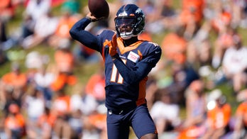 Denver Broncos training camp see's James Johnson compete to be on his 14th NFL team