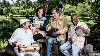 Planet Drum reunites after 15 years to release new record, 'In The Groove'