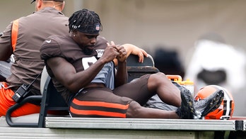 Browns' Pro Bowler Jakeem Grant to miss 2022 season with torn Achilles