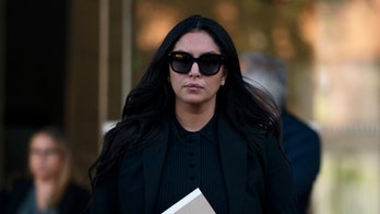 Vanessa Bryant flanked by daughter, famous friends at Los Angeles court as federal trial nears two weeks