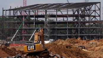 Carolina Panthers owner to pay $82 million to creditors over abandoned practice facility project