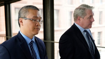 Ex-cop convicted of 'aiding' in George Floyd's murder by holding back crowd