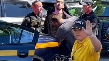 Reporters banned from Salman Rushdie attacker arraignment