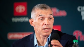 Former Philadelphia Phillies manager Joe Girardi joins Marquee Sports Network as game analyst for Chicago Cubs