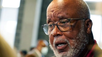 Capitol Police investigating letter with 'concerning language' found in Rep. Bennie Thompson's office