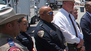 Uvalde police chief faces possible firing 3 months after mass shooting as families prep whopping $27B lawsuit