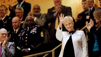 Former Georgia first lady Sandra Deal dies at 80 following battle with cancer