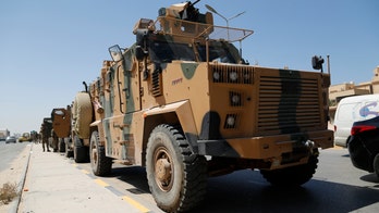 Deadly clashes shake Libya's capital, killing 13 civilians