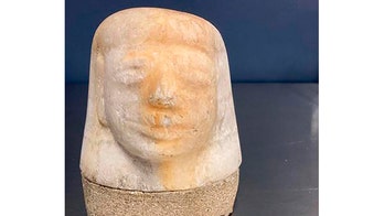 US agents in Memphis seize shipped ancient Egyptian artifact