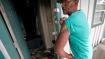 Houston police believe weekend shooting was set off by eviction