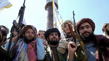 Taliban celebrates US Afghanistan withdrawal with parade in front of US Embassy, Bagram air base