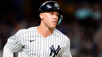 Aaron Judge crushes 48th home run, Yankees' bullpen closes door on Mets