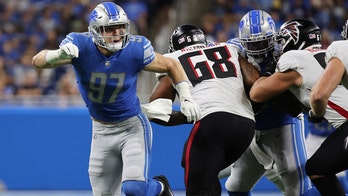 Detroit Lions 2022-2023 NFL schedule