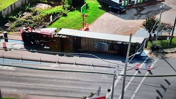 Alabama chemical spill prompts evacuations: ‘threat to life safety issue’