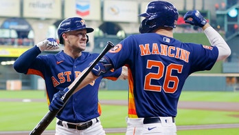 Astros' Alex Bregman delivers home run with Uvalde community watching