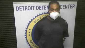 Detroit man accused of setting blaze that injured 8 responding firefighters