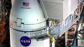 NASA a ‘go’ for Artemis launch next week