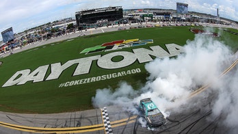 Austin Dillon zooms into NASCAR playoffs with victory at Daytona, Ryan Blaney also sneaks in