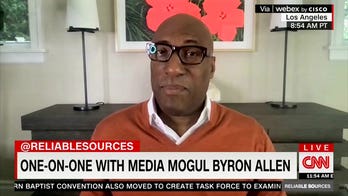 Black media owner: We won't have ‘true democracy’ until there's ‘enough diversity in ownership' of media