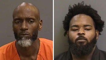 Florida men arrested in Bank of America robbery, police say