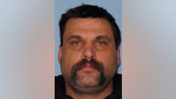 Canadian man with history of child sex crimes entered US illegally after sparking amber alert, police say