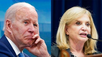 Democratic Rep. Maloney says Biden not running for president again, thought she was 'off the record'