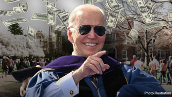 Biden's student loan bailout boondoggle is on shaky legal footing