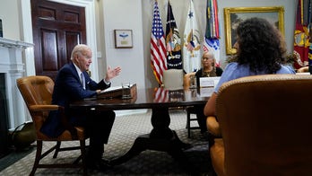 Biden says abortion restrictions ‘beyond the pale' in latest midterms pitch