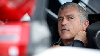 NASCAR champ Bobby Labonte opens up about startling health battle