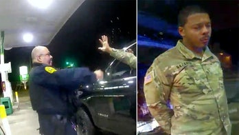 Former Virginia police officer shouldn't face criminal charges for pepper-spraying Army lieutenant: Prosecutor