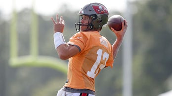 Tom Brady to start in Buccaneers' final preseason game vs. Colts