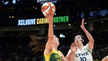 Breanna Stewarts leads Storm to win over Lynx with season-high 33 points