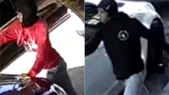 Brian Robinson Jr. shooting suspects' photos released, police announce reward