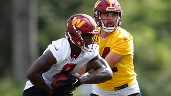 Commanders' Brian Robinson Jr will miss first four games as he recovers from shooting