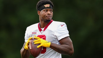 Commanders' Ron Rivera says Brian Robinson Jr. has 'positive' outlook, shooting left him 'blindsided'