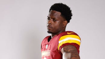 Commanders' Brian Robinson Jr released from hospital after being shot in attempted robbery: report