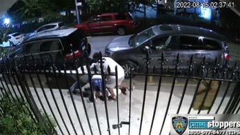 New York City police seeking suspects in robbery of 67-year-old man caught on video