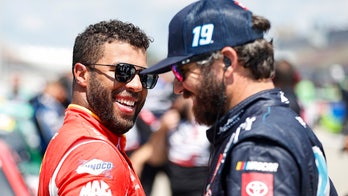 Bubba Wallace unhappy after another 2nd-place finish: 'I want to win so bad'